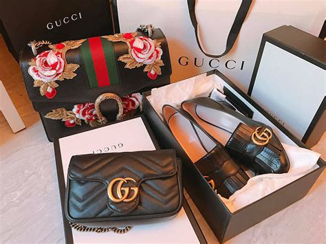 các sản phẩm của gucci|gia huy gucci.